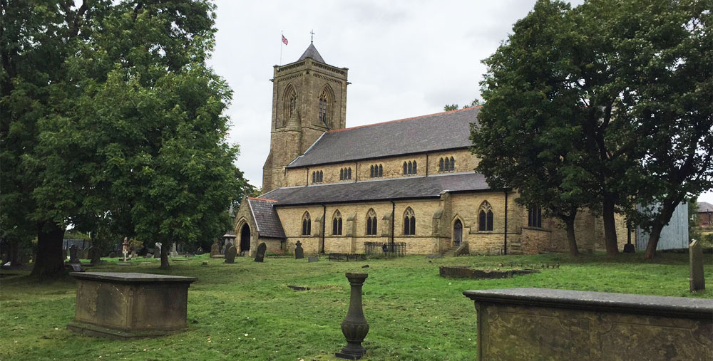 The Church of St James
