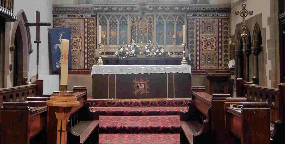 The Church of St James