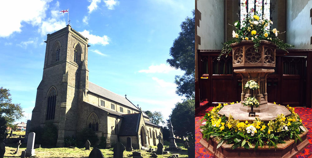 The Church of St James